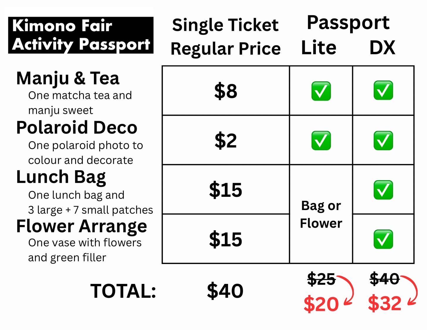 Kimono Fair Passport 1