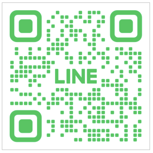 公式LINEアカウント開設！